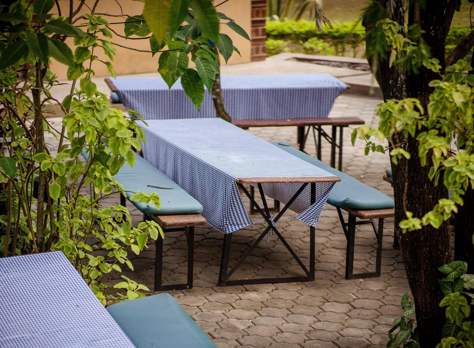 Meru View Lodge Usa River Exterior photo